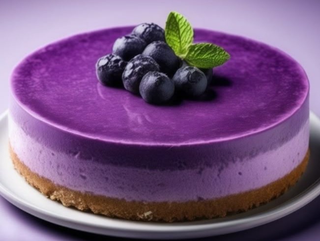 Blueberry Cake